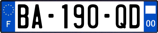 BA-190-QD