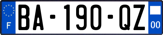 BA-190-QZ