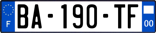 BA-190-TF