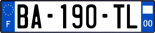 BA-190-TL