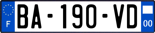BA-190-VD