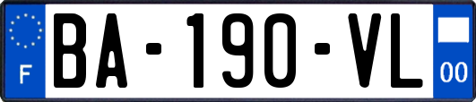 BA-190-VL