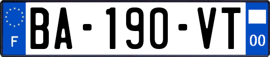 BA-190-VT