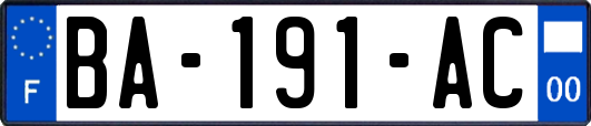 BA-191-AC