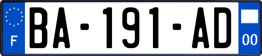 BA-191-AD