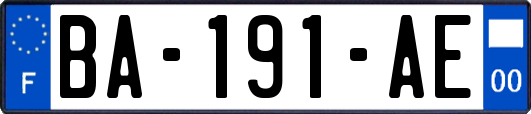 BA-191-AE