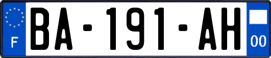 BA-191-AH