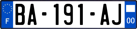 BA-191-AJ