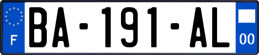 BA-191-AL