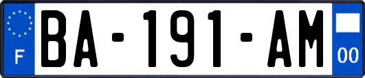 BA-191-AM