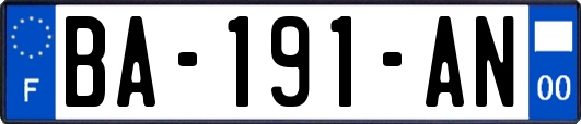 BA-191-AN