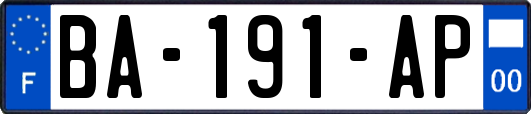 BA-191-AP