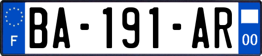 BA-191-AR