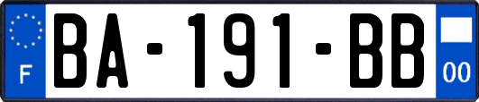 BA-191-BB