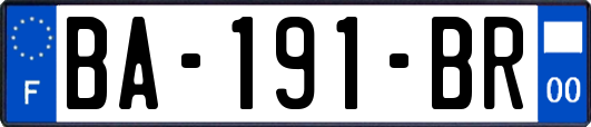 BA-191-BR