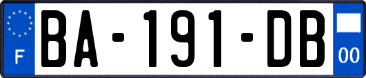 BA-191-DB