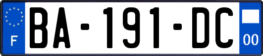 BA-191-DC