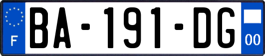 BA-191-DG