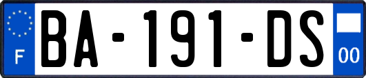 BA-191-DS