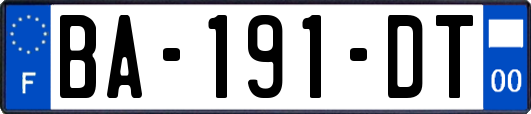 BA-191-DT