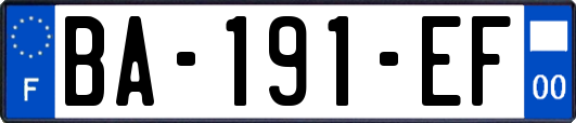 BA-191-EF