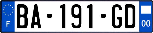 BA-191-GD