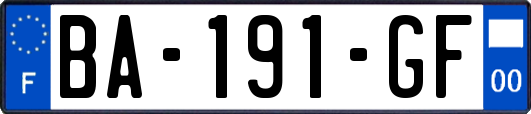 BA-191-GF