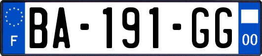 BA-191-GG