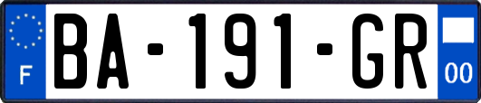 BA-191-GR