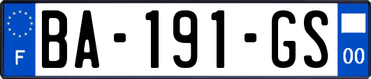 BA-191-GS