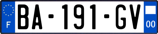 BA-191-GV