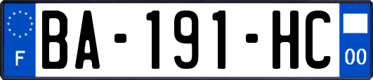 BA-191-HC