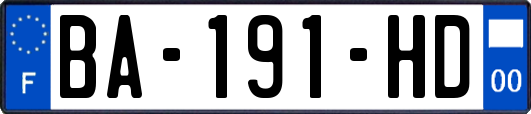BA-191-HD