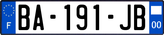 BA-191-JB