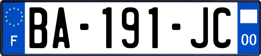 BA-191-JC
