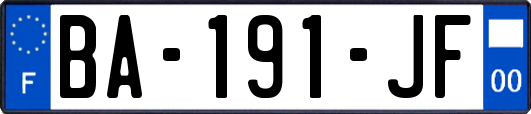 BA-191-JF