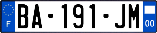 BA-191-JM