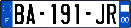 BA-191-JR