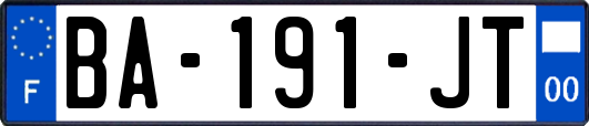 BA-191-JT