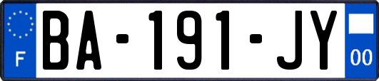 BA-191-JY