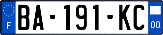 BA-191-KC