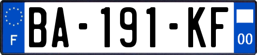 BA-191-KF