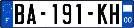 BA-191-KH