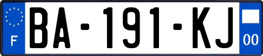 BA-191-KJ