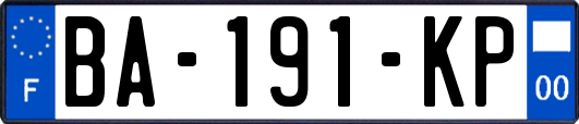 BA-191-KP