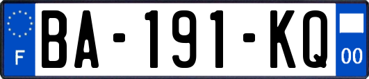 BA-191-KQ