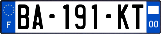 BA-191-KT