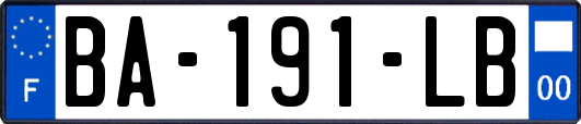 BA-191-LB