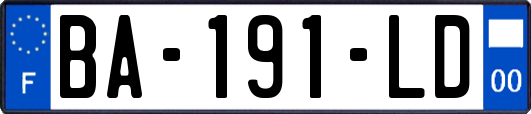 BA-191-LD