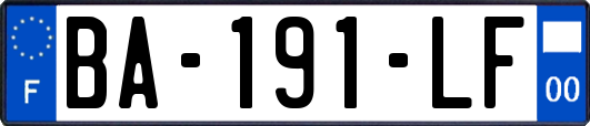 BA-191-LF